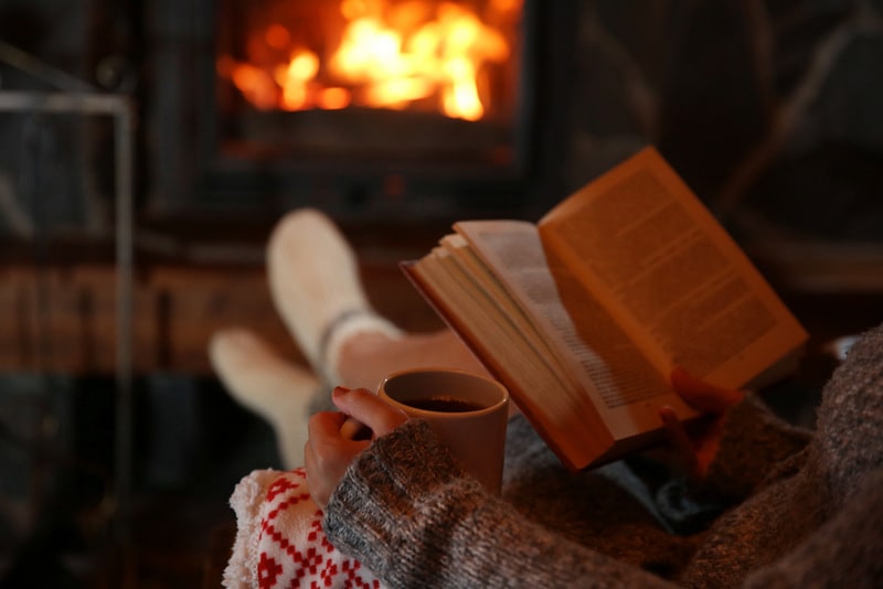 T’was the night before Christmas
